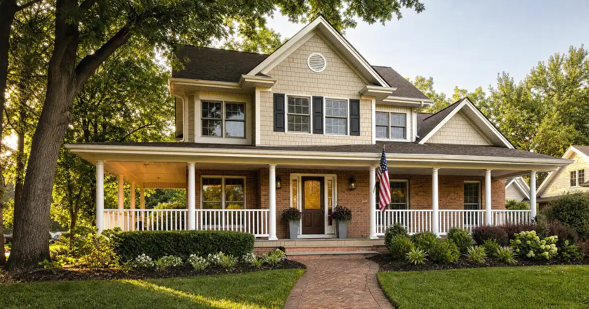 VA cash-out refinance in Sterling Heights, Michigan — home equity into cash for veterans