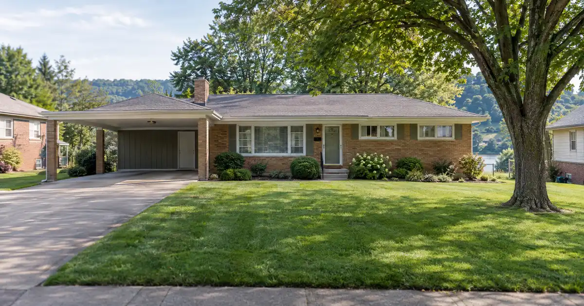 Conventional loans in Steubenville, Ohio — conforming mortgage with a low down payment