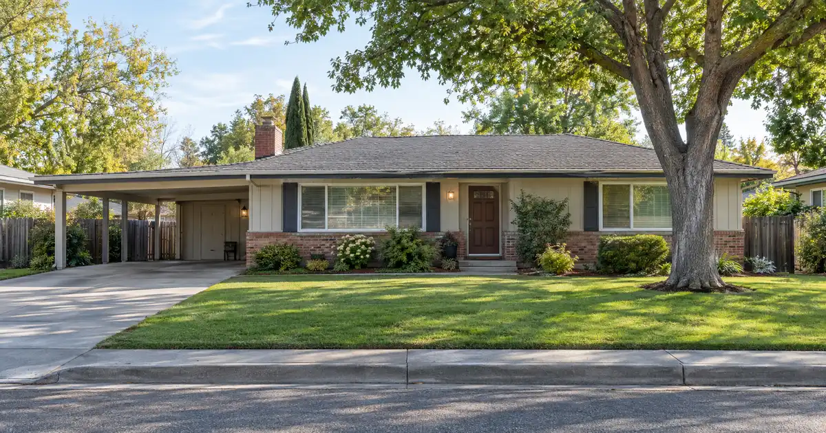 Conventional loans in Stockton, California — conforming mortgage with a low down payment