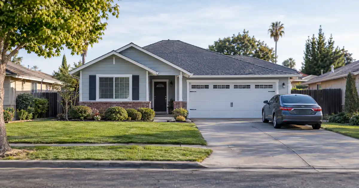 DSCR HELOC in Stockton, California — rental property equity line