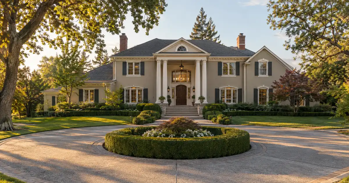 Jumbo cash-out refinance in Stockton, CA — equity above the conforming limit into cash