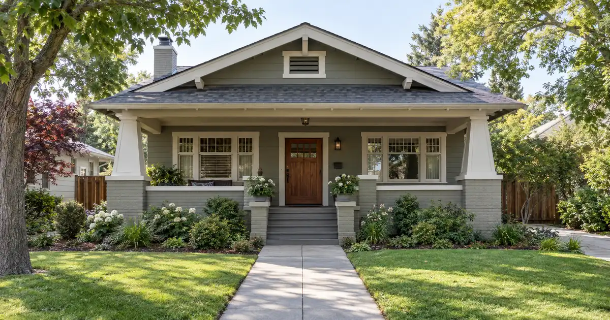 Mortgage refinance in Stockton, California — a better loan on the same home