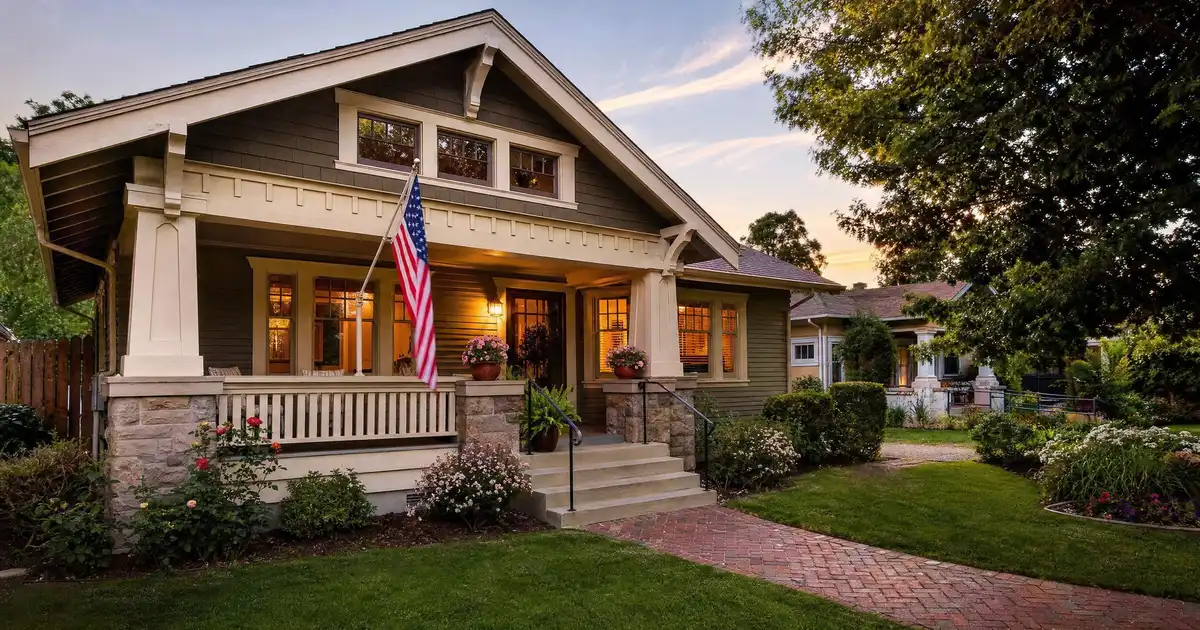 VA loans in Stockton, California — no down payment for veterans