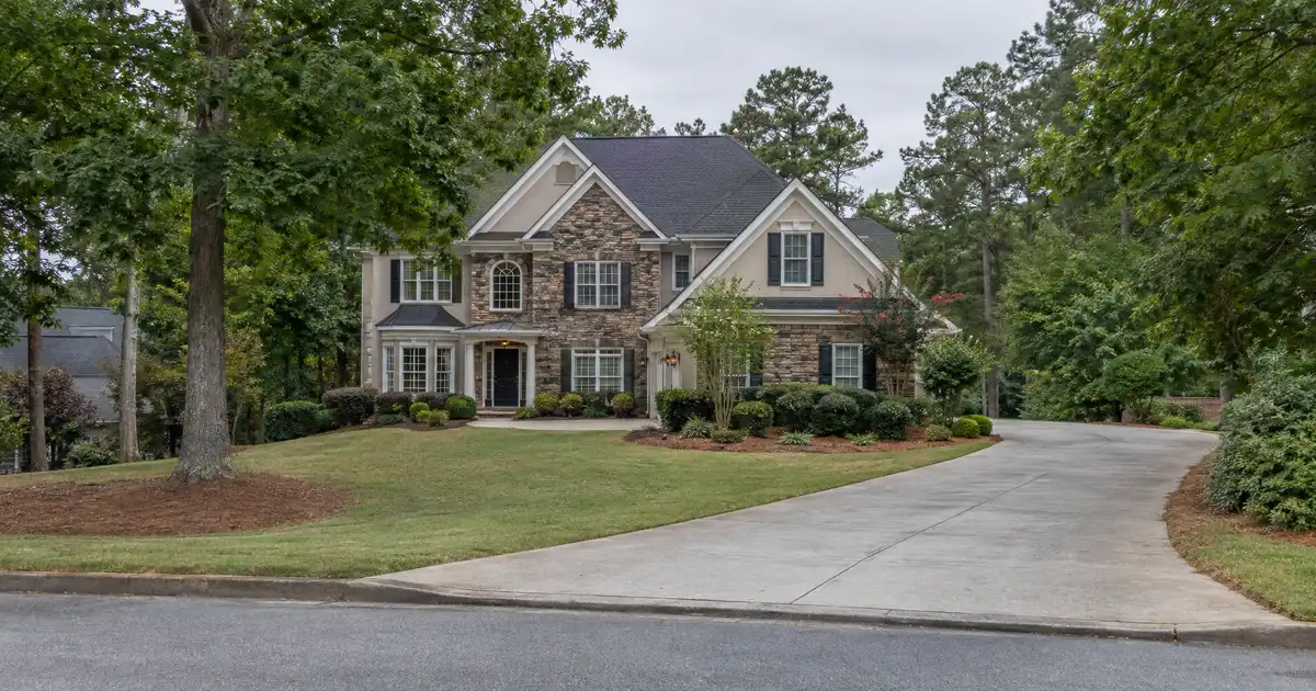 Asset-based mortgage in Stonecrest, Georgia — qualify on assets, not income