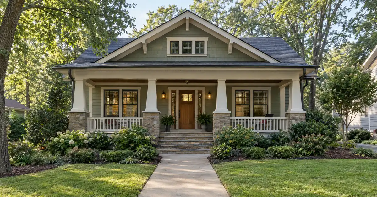 Mortgage refinance in Stonecrest, Georgia — a better loan on the same home