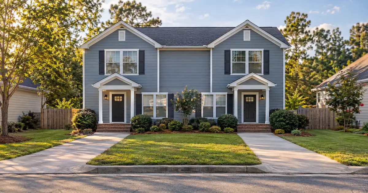 DSCR HELOC in Suffolk, Virginia — rental property equity line