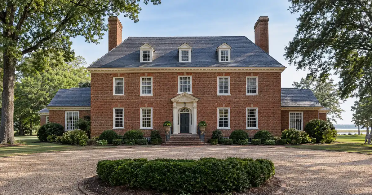 Jumbo cash-out refinance in Suffolk, Virginia — equity above the conforming limit into cash