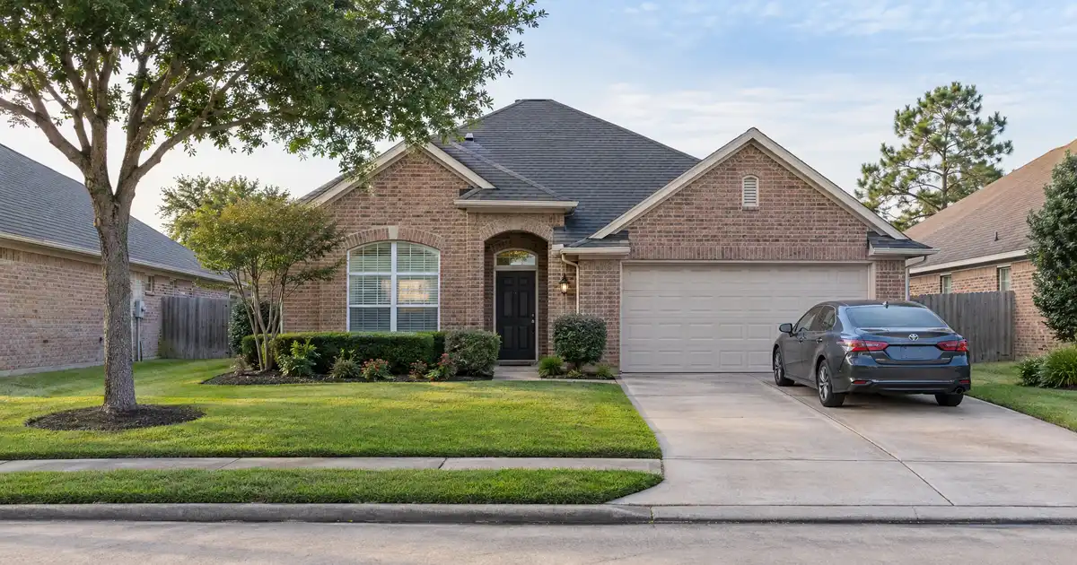 DSCR HELOC in Sugar Land, Texas — rental property equity line