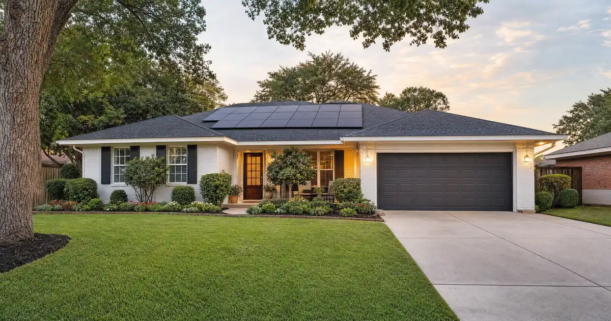 HELOC in Sugar Land, Texas — home equity line of credit