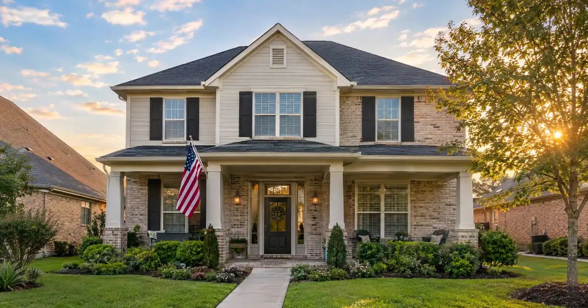 VA loans in Sugar Land, Texas — no down payment for veterans