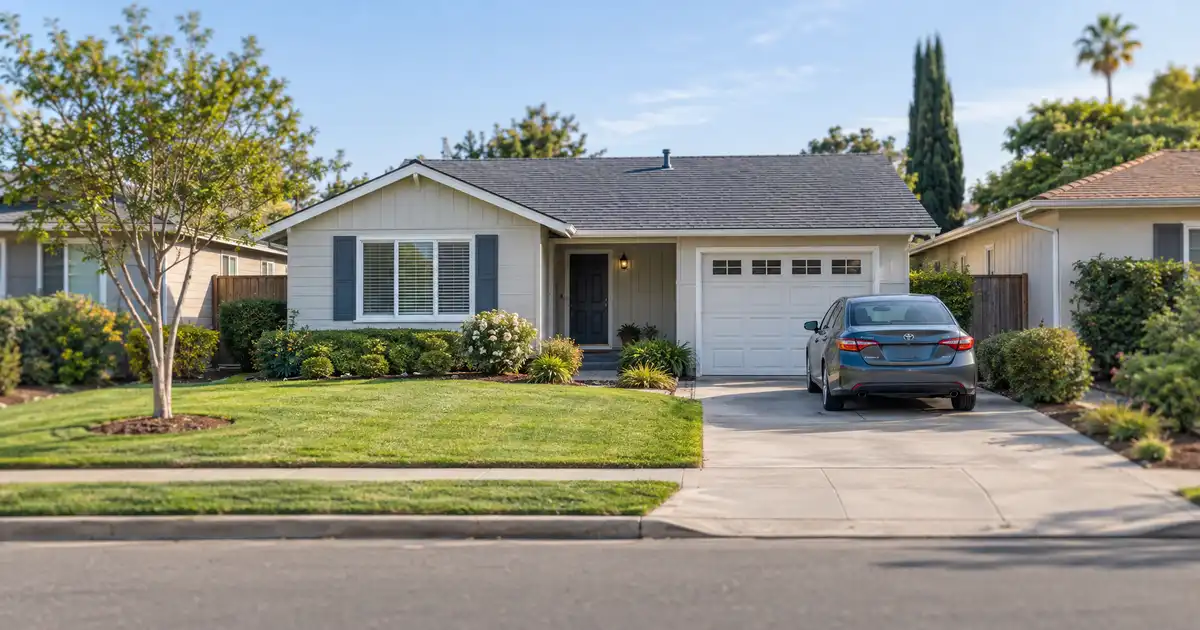 DSCR HELOC in Sunnyvale, California — rental property equity line