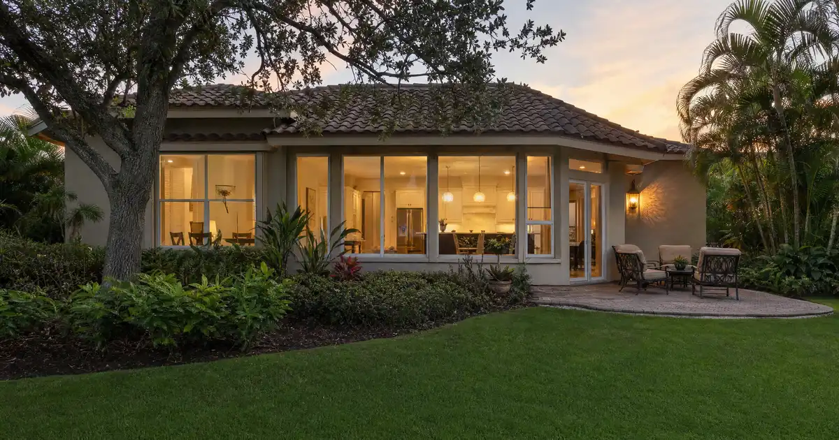 Cash-out refinance in Sunrise, Florida — home equity into cash