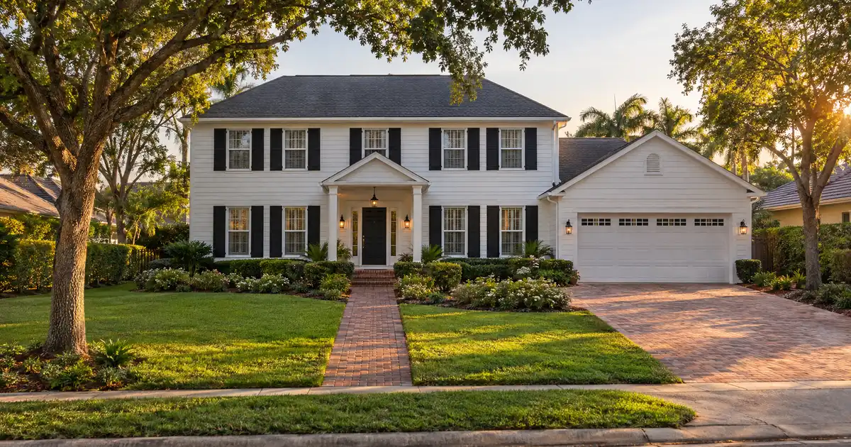 Conventional loans in Sunrise, FL — conforming mortgage with a low down payment