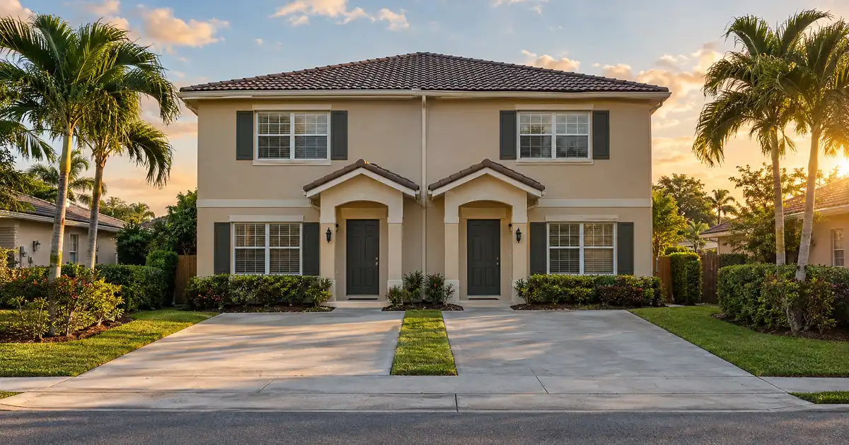 DSCR HELOC in Sunrise, Florida — rental property equity line