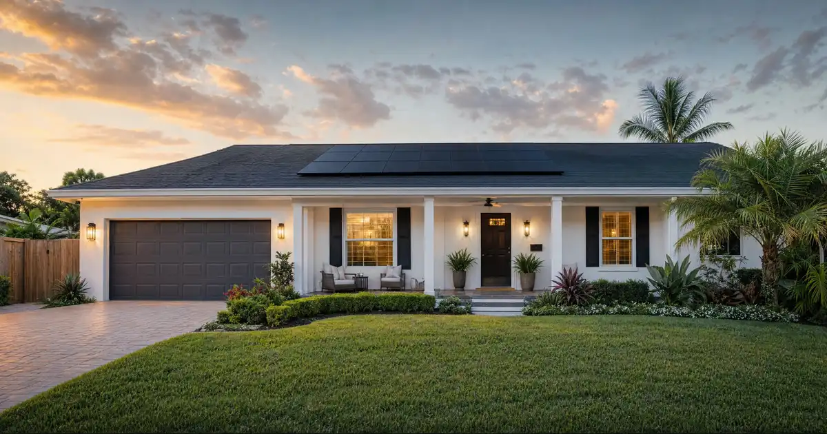 HELOC in Sunrise, Florida — home equity line of credit