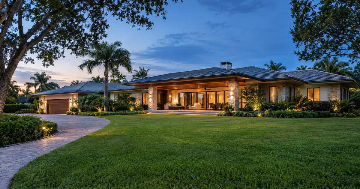 Jumbo cash-out refinance in Sunrise, Florida — equity above the conforming limit into cash