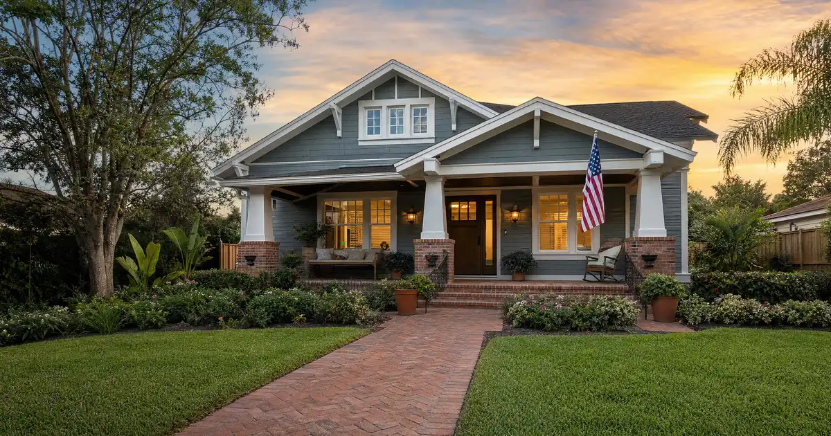 VA loans in Sunrise, Florida — no down payment for veterans
