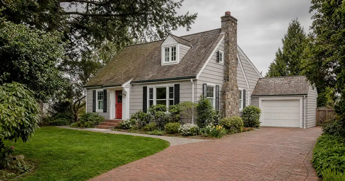 Cash-out refinance in Tacoma, Washington — home equity into cash