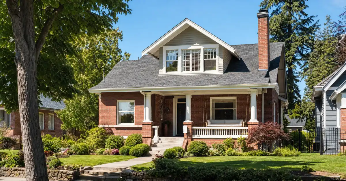 Conventional loans in Tacoma, Washington — conforming mortgage with a low down payment
