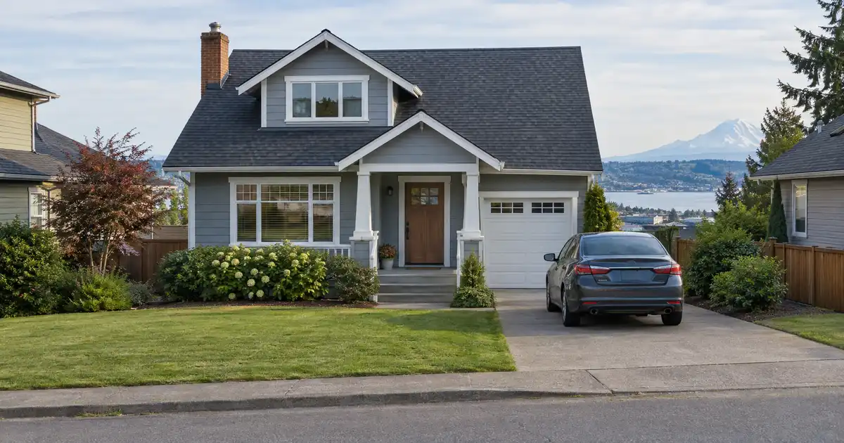 DSCR HELOC in Tacoma, Washington — rental property equity line