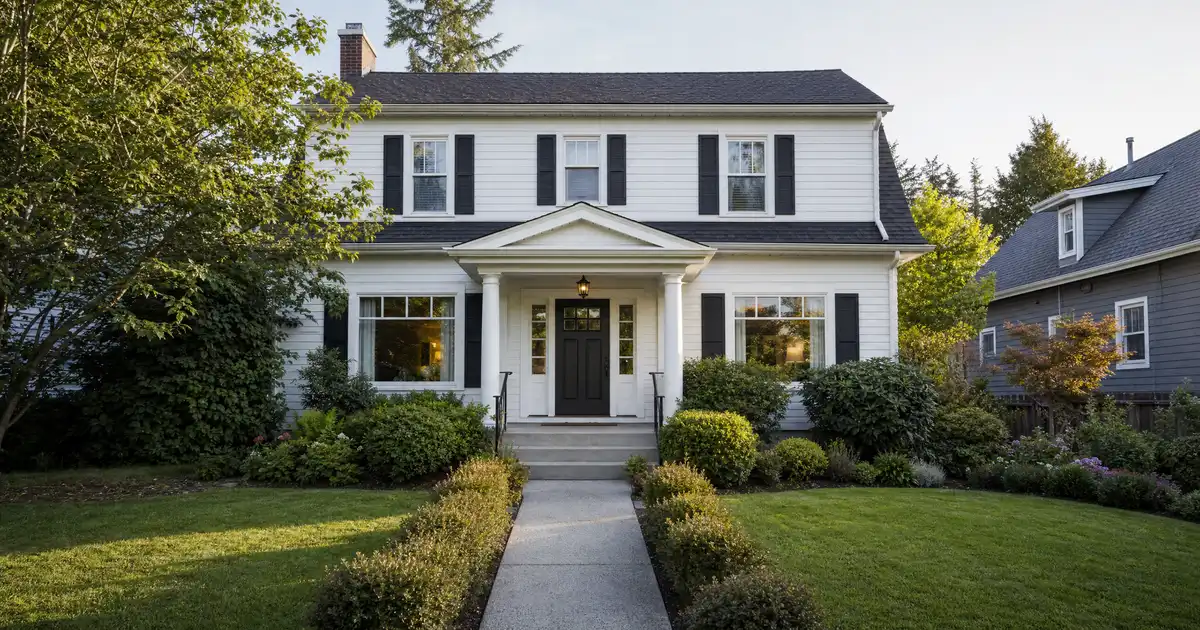 FHA cash-out refinance in Tacoma, Washington — home equity into cash
