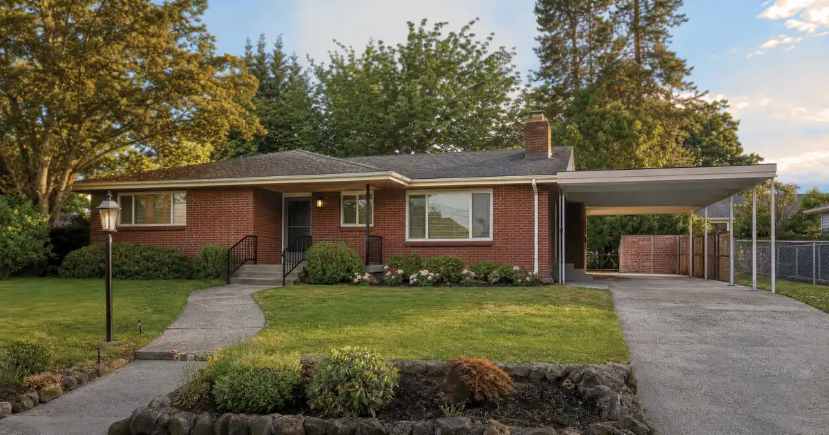 FHA loans in Tacoma, Washington — low down payment FHA mortgage