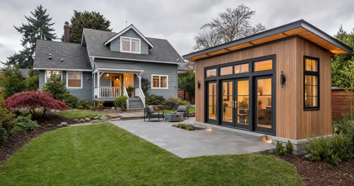 HELOC in Tacoma, Washington — home equity line of credit