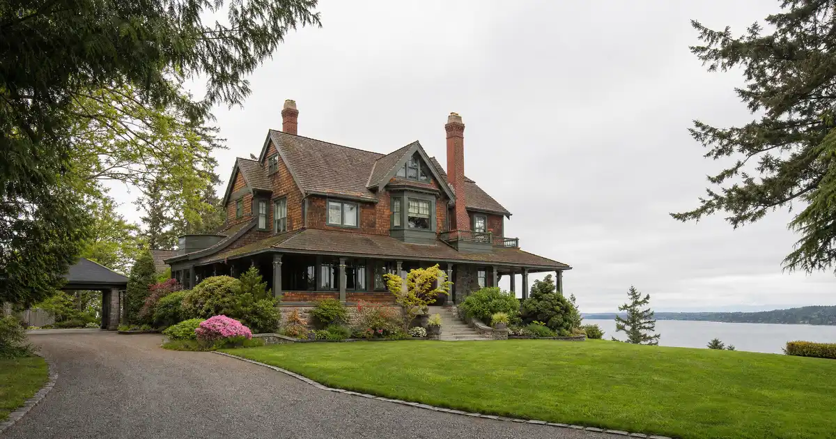 Jumbo cash-out refinance in Tacoma, Washington — equity above the conforming limit into cash