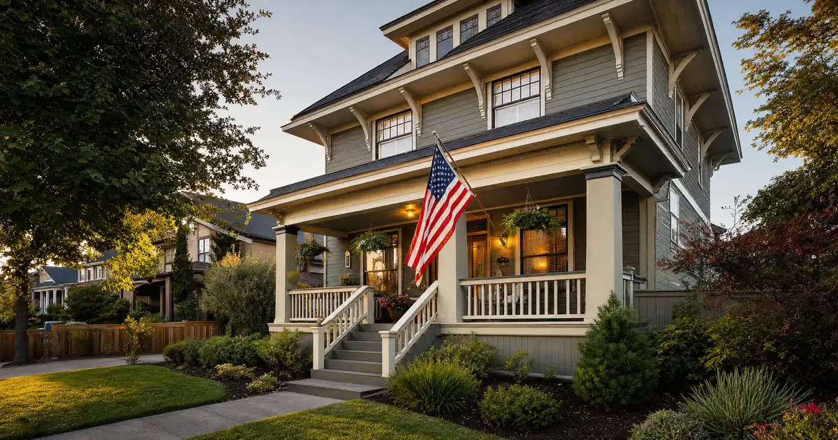 VA loans in Tacoma, Washington — no down payment for veterans