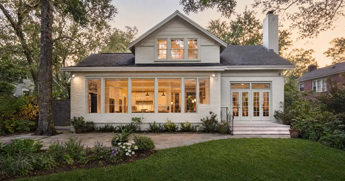 Cash-out refinance in Tallahassee, Florida — home equity into cash