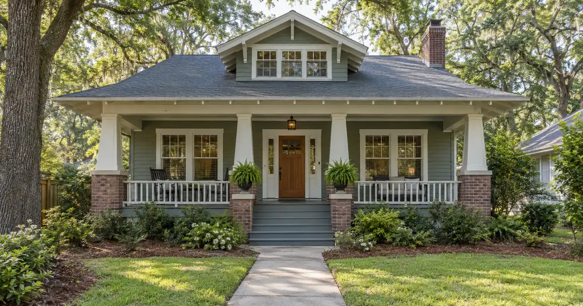 Mortgage refinance in Tallahassee, Florida — a better loan on the same home