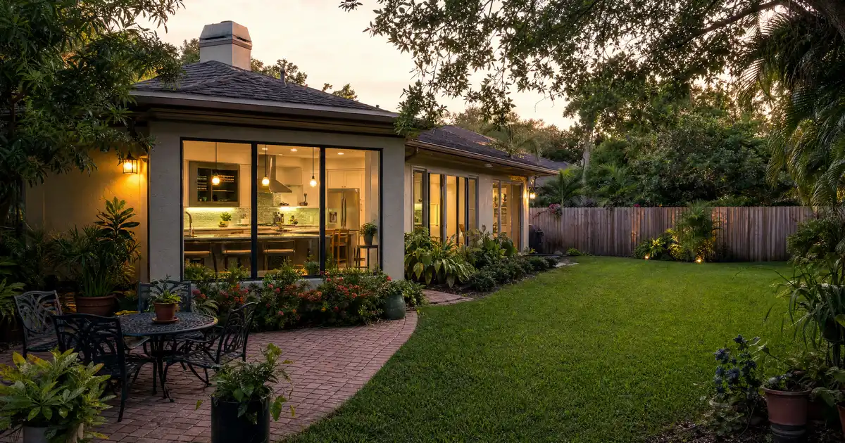 Cash-out refinance in Tamarac, Florida — home equity into cash
