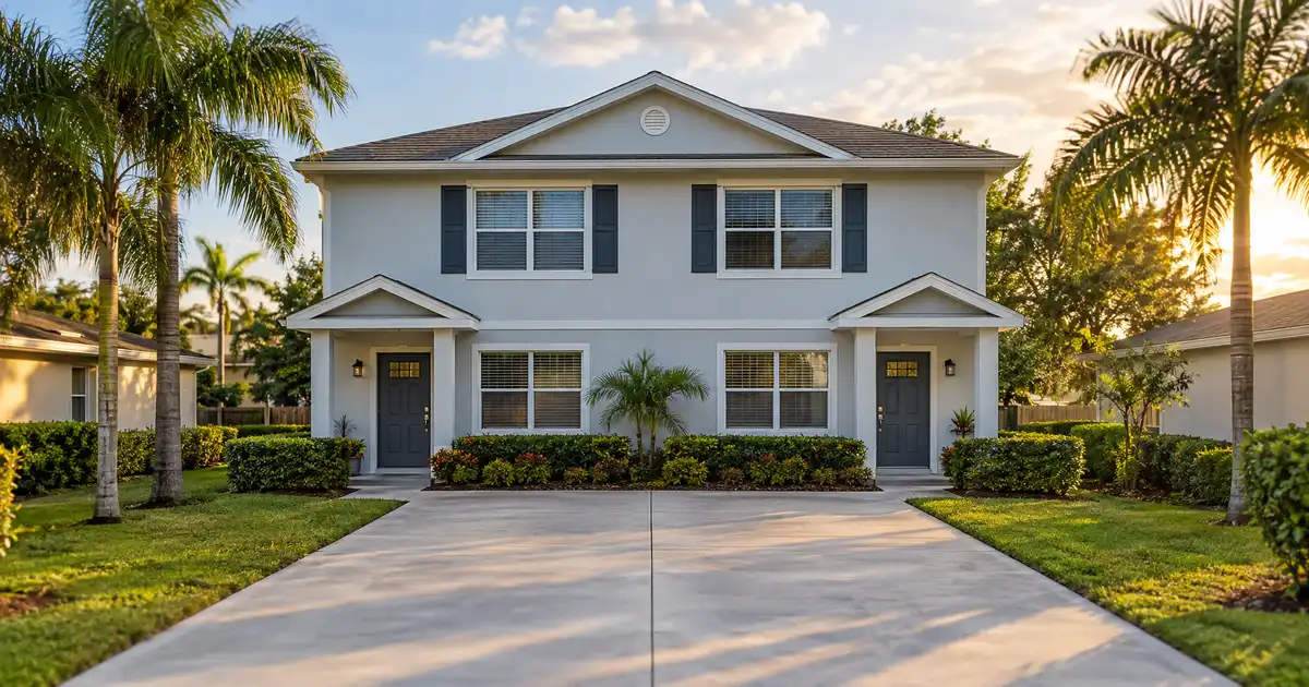 DSCR HELOC in Tamarac, Florida — rental property equity line