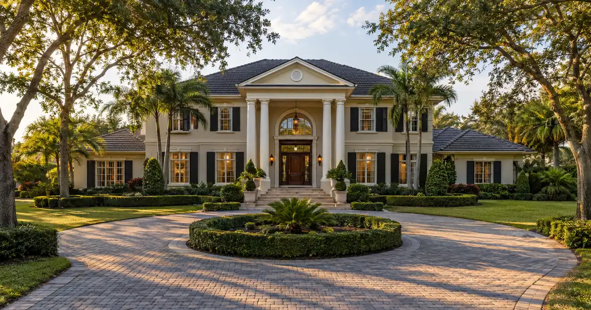 Jumbo cash-out refinance in Tamarac, Florida — equity above the conforming limit into cash