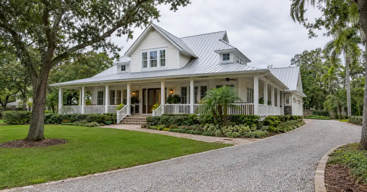 Mortgage refinance in Tamarac, Florida — a better loan on the same home