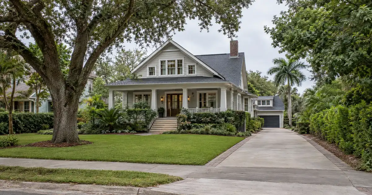 Asset-based mortgage in Tampa, Florida — qualify on assets, not income