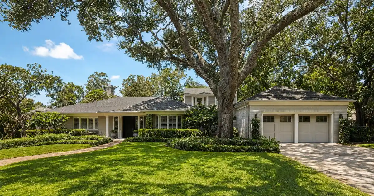 Cash-out refinance in Tampa, Florida — home equity into cash