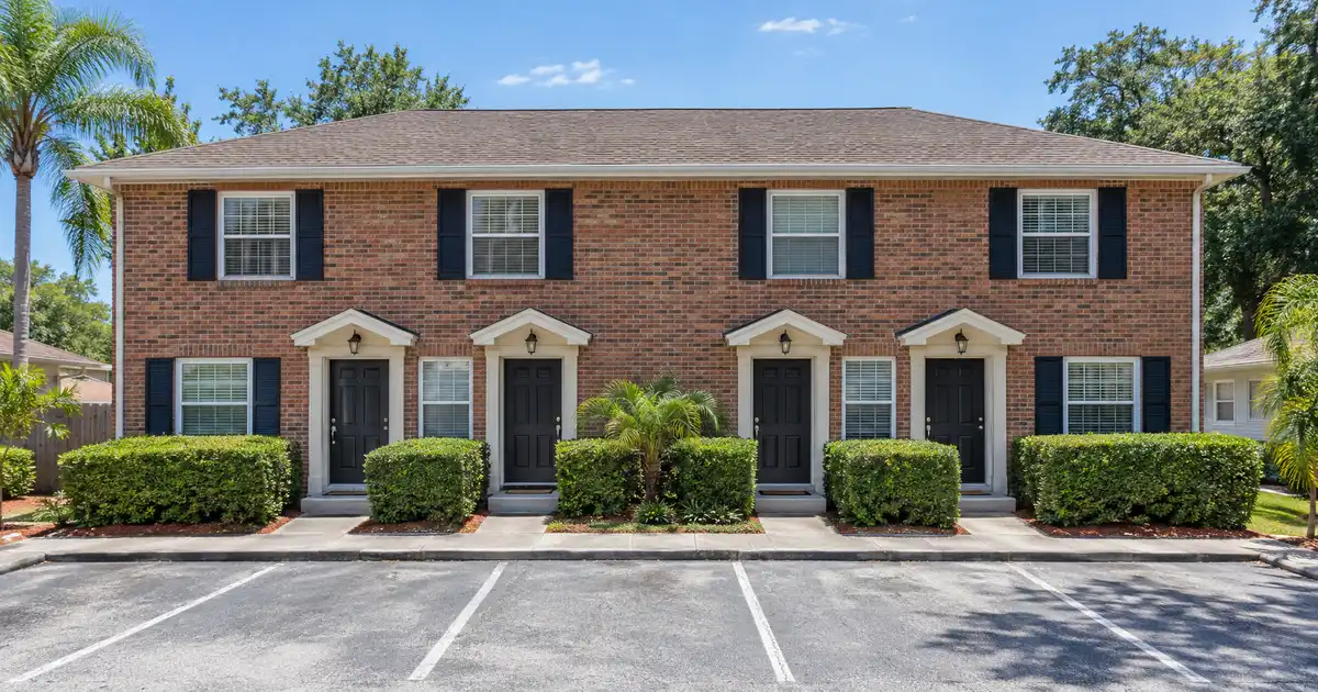 DSCR HELOC in Tampa, Florida — rental property equity line