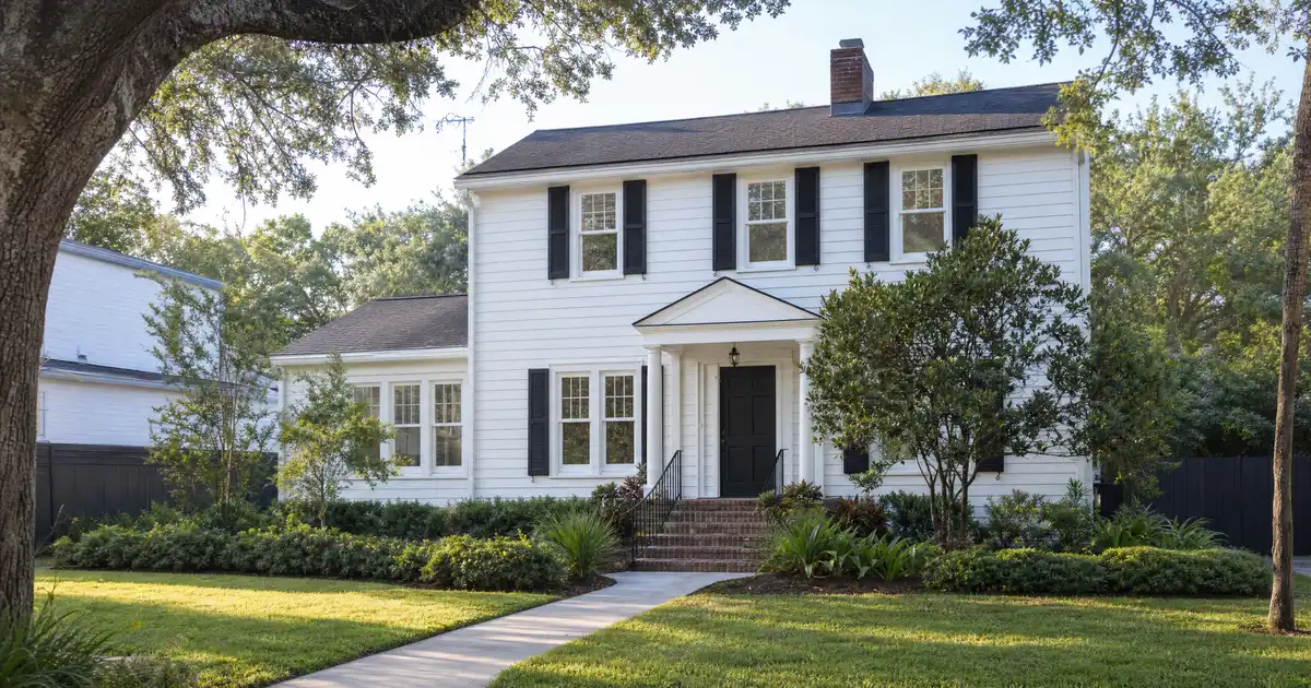 FHA cash-out refinance in Tampa, Florida — home equity into cash