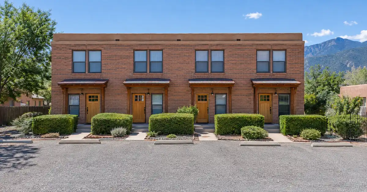 DSCR HELOC in Taos, New Mexico — rental property equity line