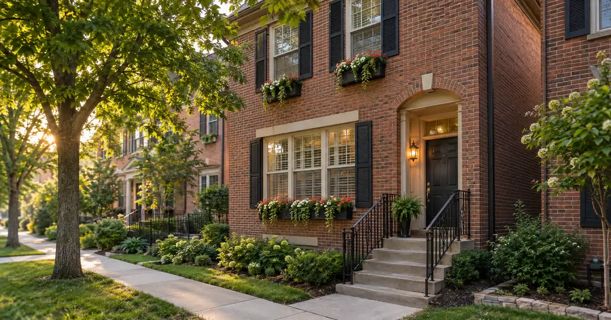 Mortgage refinance in Taylor, Michigan — a better loan on the same home