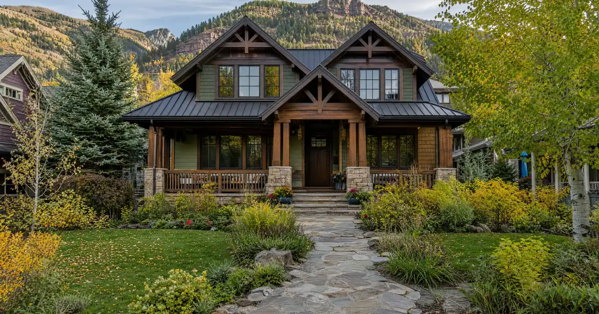 Cash-out refinance in Telluride, Colorado — home equity into cash