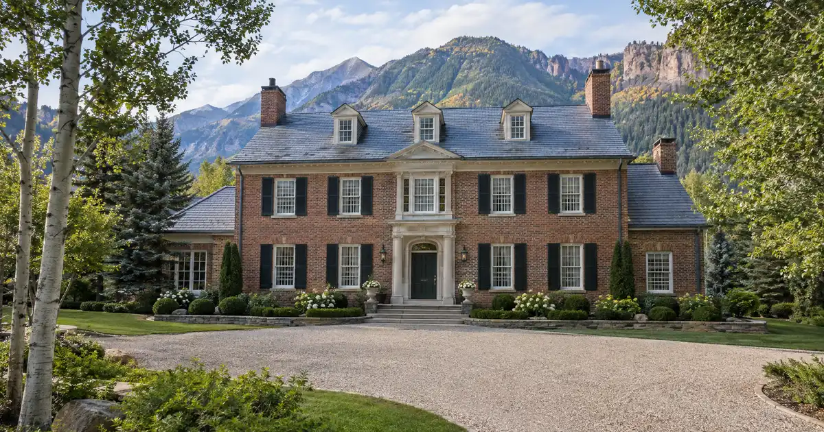 Jumbo cash-out refinance in Telluride, Colorado — equity above the conforming limit into cash