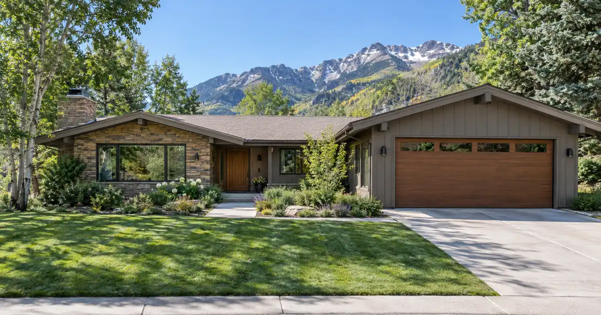 Mortgage refinance in Telluride, Colorado — a better loan on the same home