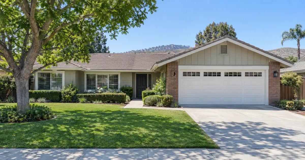 Mortgage refinance in Temecula, California — a better loan on the same home