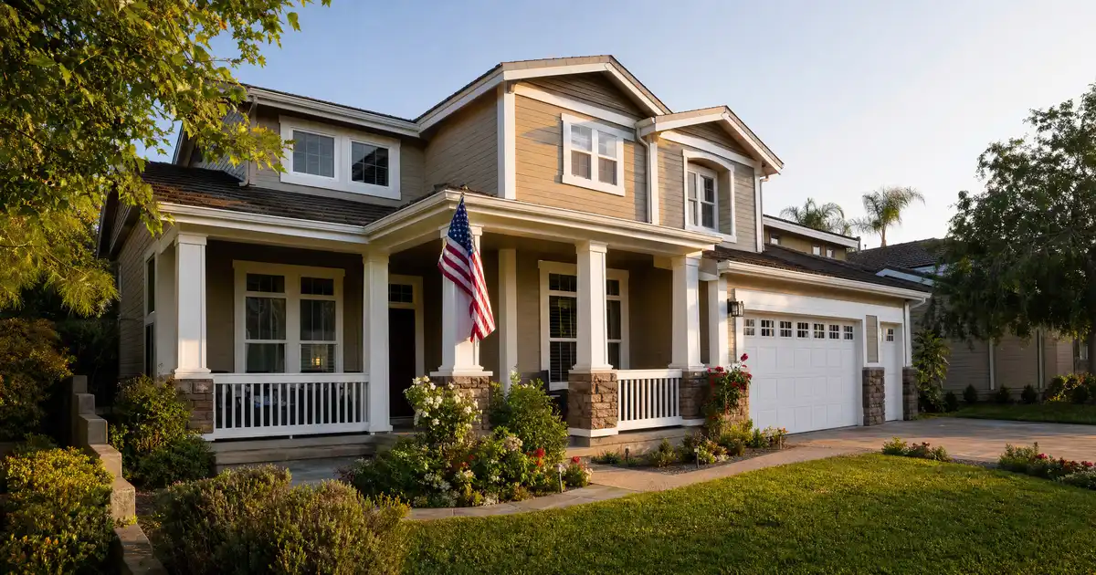 VA loans in Temecula, California — no down payment for veterans