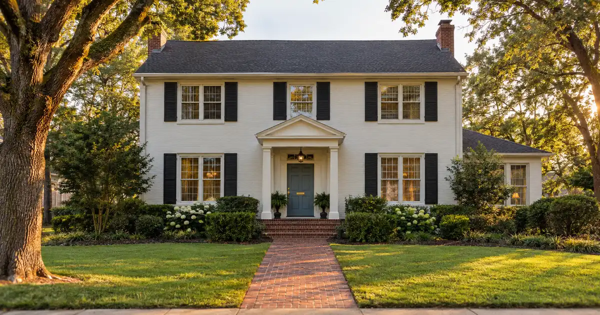 Mortgage refinance in Temple, Texas — a better loan on the same home