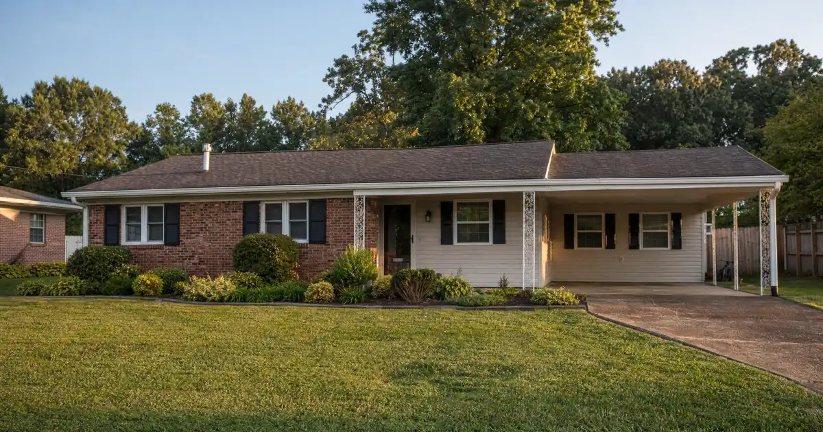 FHA cash-out refinance in Tennessee — home equity into cash