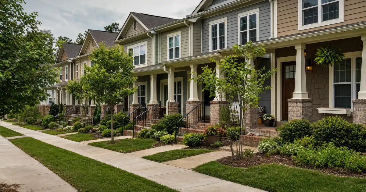 FHA loans in Tennessee — low down payment FHA mortgage
