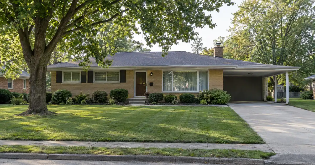 Conventional loans in Terre Haute, Indiana — conforming mortgage with a low down payment